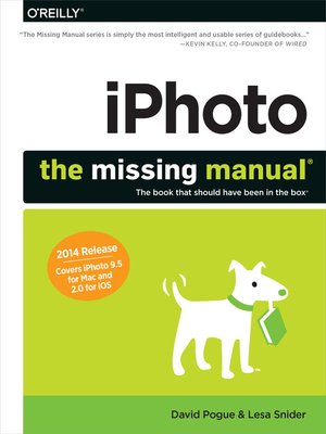 iPhoto - ebook